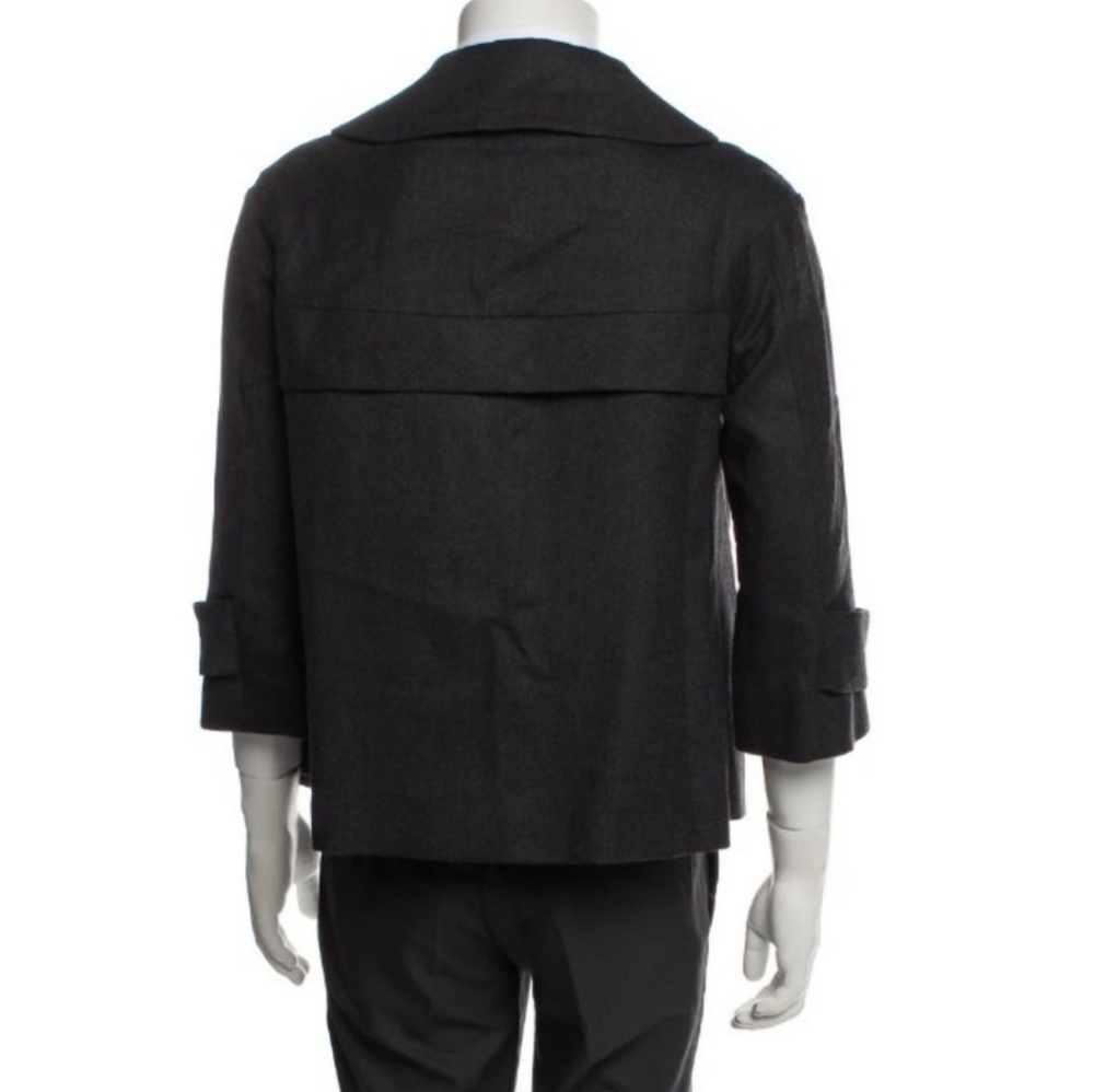 Pendleton Wool Double Breasted Blazer - image 2